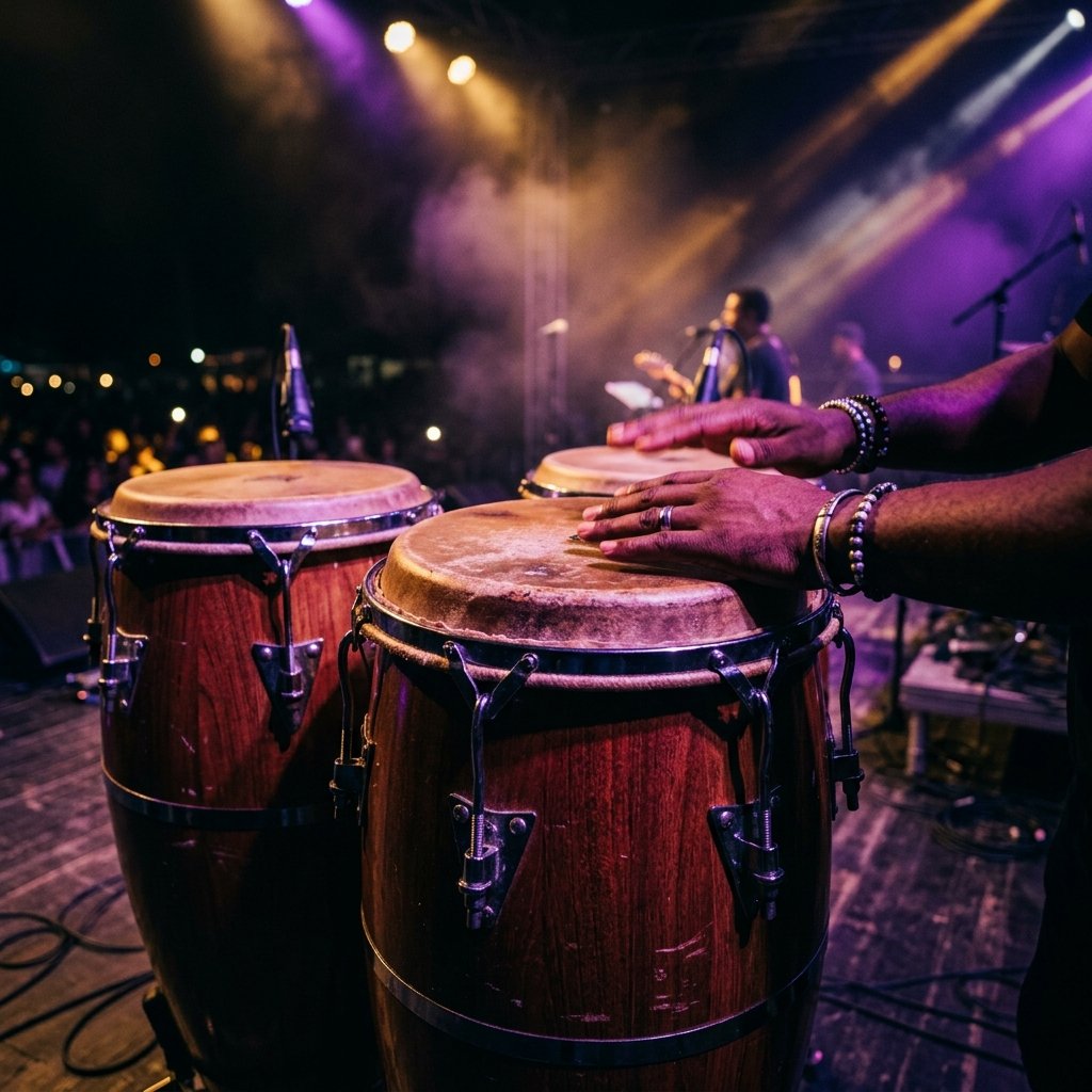 Conga Drums