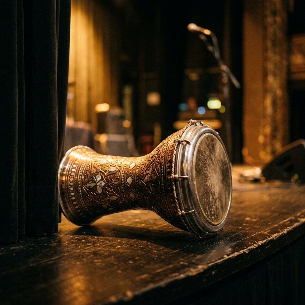 Darbuka Chalice Drum