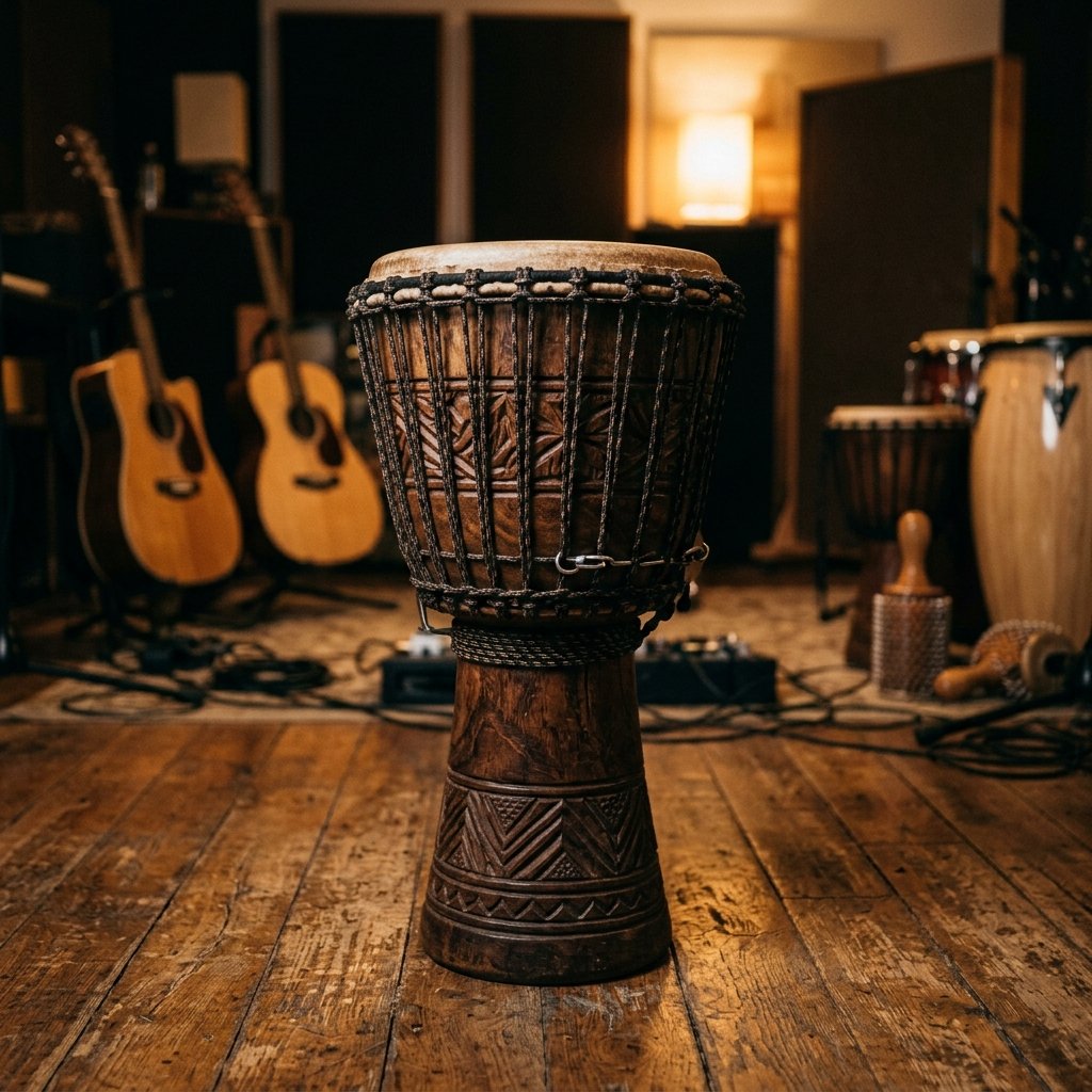 West African Djembe