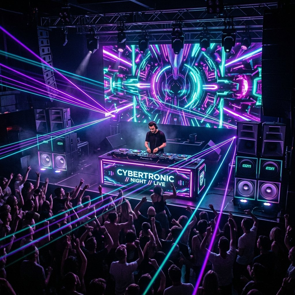 EDM House