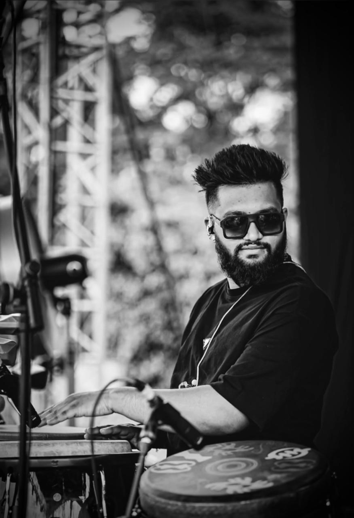 Tejas Rajput Session Performance
