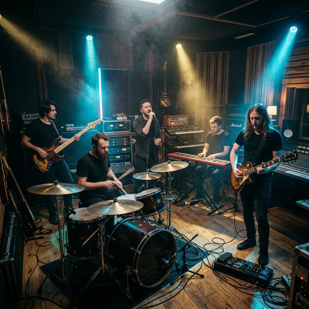 Live Jam Session
