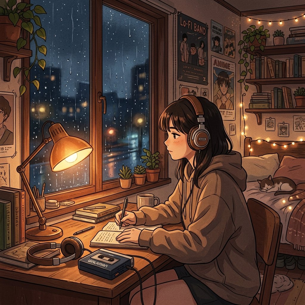 Lo-Fi Chill Hop